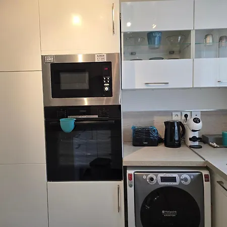 Sejour A A 12 Minutes D'orly Airport Et De Paris 14eme - Aux Reflets Pastels Apartament *