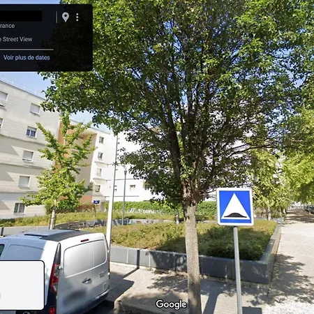 Sejour A A 12 Minutes D'orly Airport Et De Paris 14eme - Aux Reflets Pastels Apartament